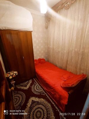 Одноместная кровать для детской