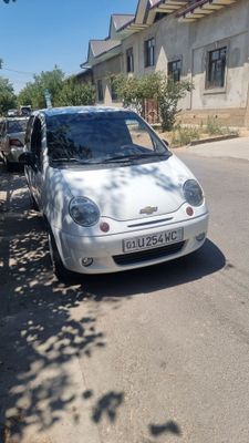 Matiz 2016 benzin