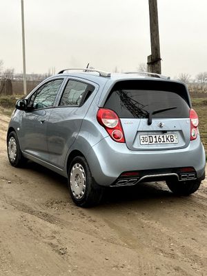 Chevrolet Spark 2020