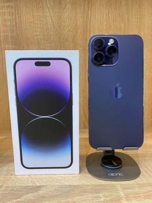 Срочно продается Iphone 14 Pro Max, 128Gb, Purple, 87%.