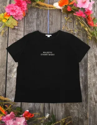 футболка женская