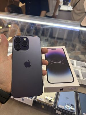 iPhone 14 Pro Max 512 gb purple