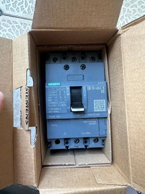 Siemens germaniya avtomat 125A