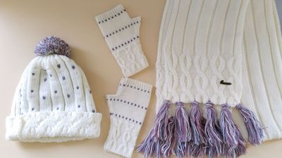 Зимний комплект