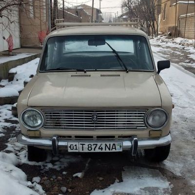 Lada vaz 2101 ..