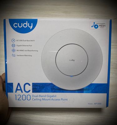 Yaxshi cudy wifi router