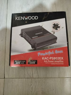 Kenwood usilitel yengi 500w