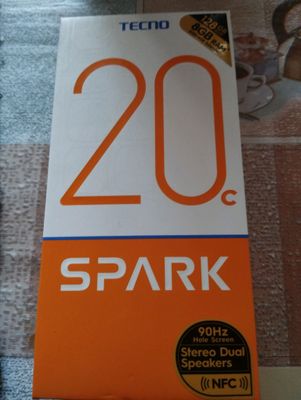 Spark 20 c