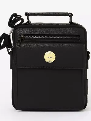 O‘zbekiston gerbi tushirilgan sumka