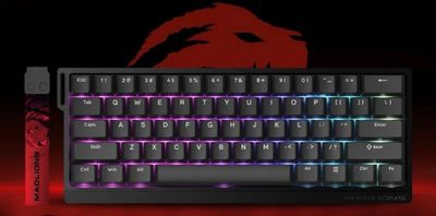 магнитная клавиатура Mad 60