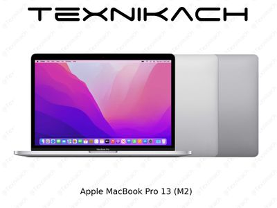 Yangi • Apple MacBook Pro 13" (M2) • Dastavka