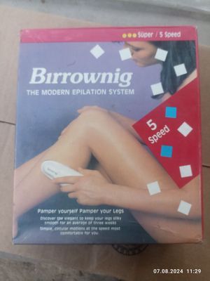 Депилятор Birrowning