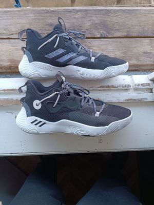 Мужские кроссовки Adidas Harden Stepback 3 , удобная обувь для весны