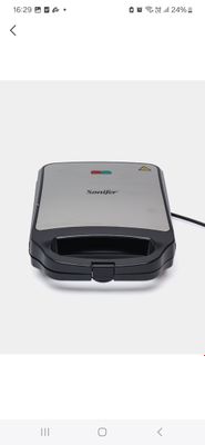 вафельница Sonifer sf 6087 имеет три сменных пары
