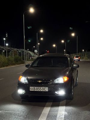 Chevrolet Gentra