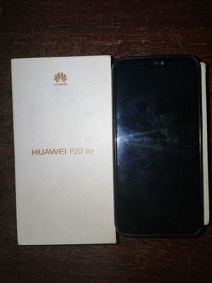 Продается телефон HUAWEI P20 LITE