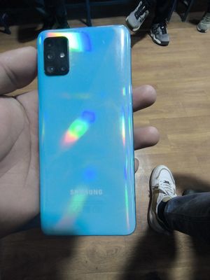 Samsung a51 garantiya