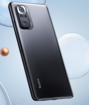 Redmi note 10 pro