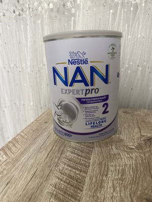 Смесь nan expert pro , гипоаллергенныйи2