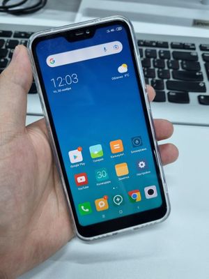 Xiaomi Redmi 6 pro 4/64