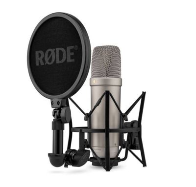 Rode NT1 5th Generation студийный конденсаторный микрофон