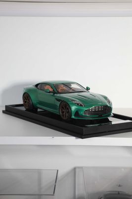 Aston Martin DB12 3d model 1:18 3D-модель