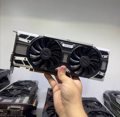 Evfa GTX 1080 8Gb Sastyanasi zo’r 11ta bor