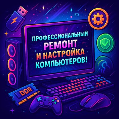 Ремонт компьютеров