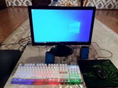 Видеокарта Gt 710 2 gb