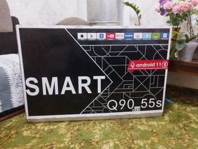 Smart tv Q90 55S