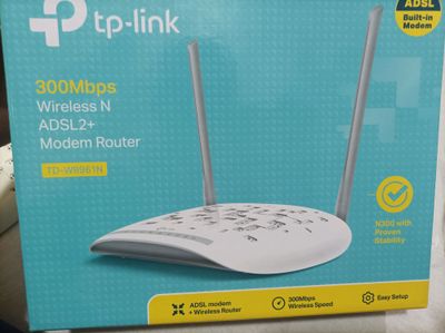 Wifi router tp-link