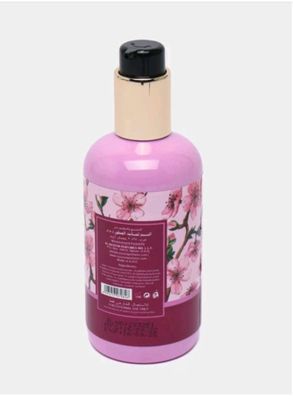 Parfyumlangan losion Lamsa body lotion  Yoz uchun