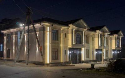 Продаются 3 готовых евро коттеджа в Сампи махалла (под ключ)