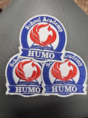 Эмблема на форму