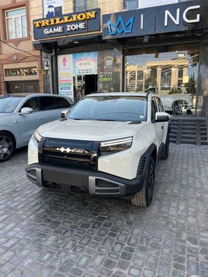 BYD Leoprd 3 4WD 2025 kafolat bilan