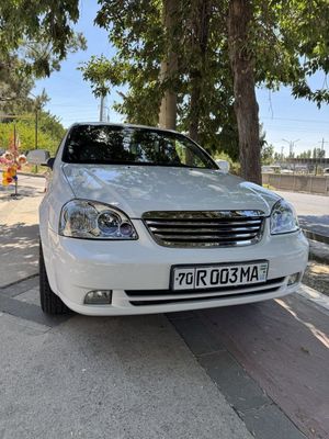 Chevrolet lasseti 1.8 metan gaz