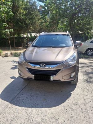 Hyundai Tucson Своя