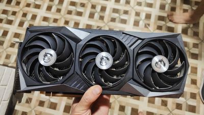 Продаю NVIDIA 3060 TI 8 GB