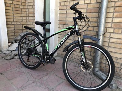 Велосипед Mascot 26 в идеальном состоянии Velosiped 26 ideal