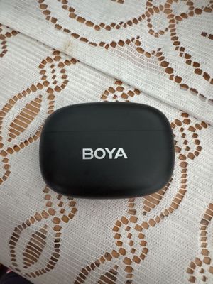 Boya mini micrafon