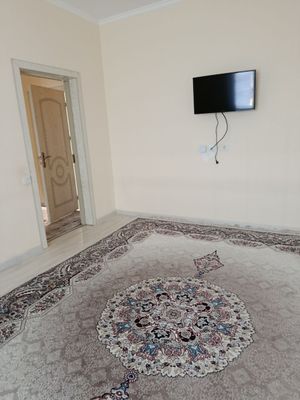 Ижарага квартира Яшнабад метро дуслик 2 чикалов 3 хонали навастройка