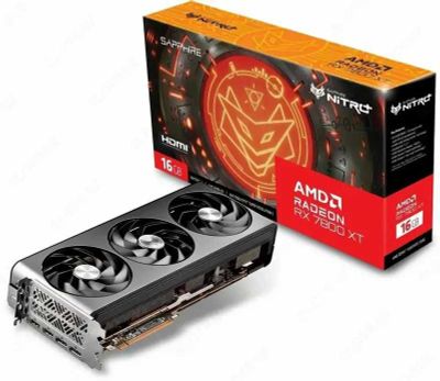 NITRO+ AMD Radeon RX 7800 XT 16G GDDR6