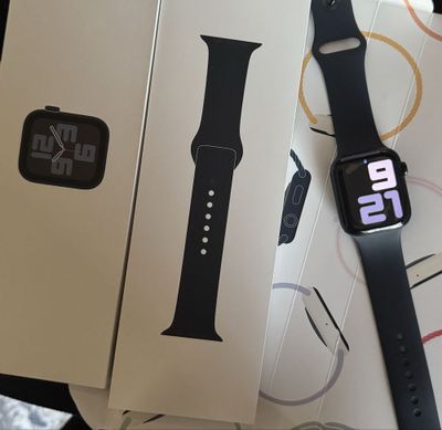 Apple Watch SE 2 44mm Midnight