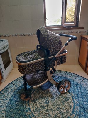 Коляска балалар учун