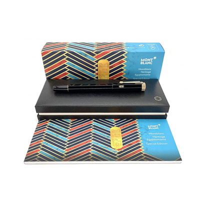 Люксовая ручка Montblanc