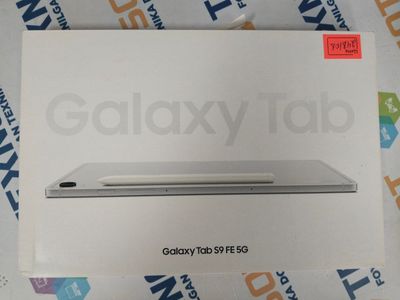 Продаётся планшет Samsung Galaxy Tab S9 FE 5G (SM-X516B)