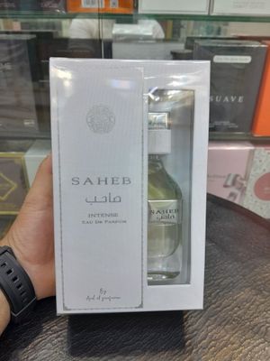 Ard Zafaran Saheb intense Edp (70)ml