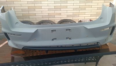 Byd e2 бампер задний