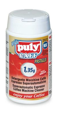 PULY CAFF Plus Tabs Средство для групповых головок 1,35 г