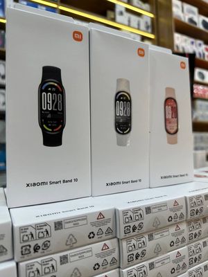 Mi Band 10 (GLOBAL, ORIGINAL)